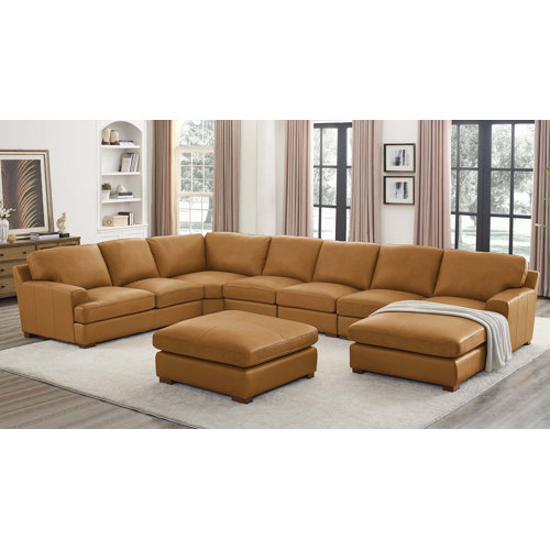 Wayfair Leather Sectionals You'll Love in 2023